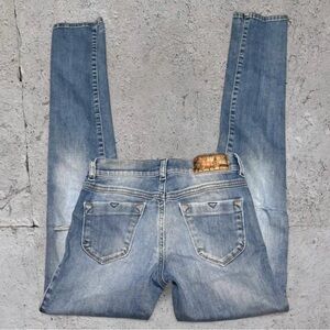 DIESEL LOW-RISE 2010’s Stretch Skinny Jeans